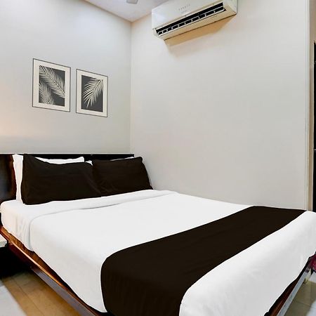 Airport Metro Hotel Mumbai Eksteriør bilde