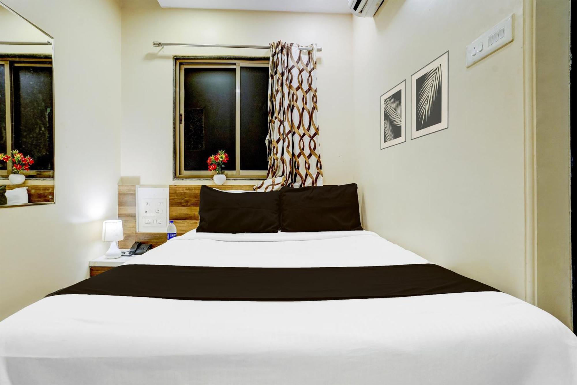 Airport Metro Hotel Mumbai Eksteriør bilde